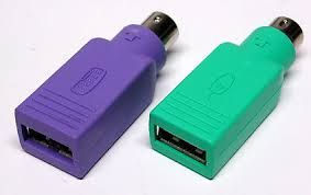 USB TO PS2 ÇEVİRİCİ ADAPTÖR